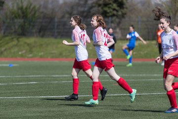 Bild 9 - wBJ SC Ellerau - Walddoerfer SV : Ergebnis: 1:8